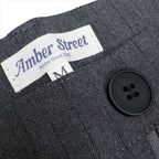 ワイドスラックスパンツ / Wide Slacks Pant【Amber Street】
