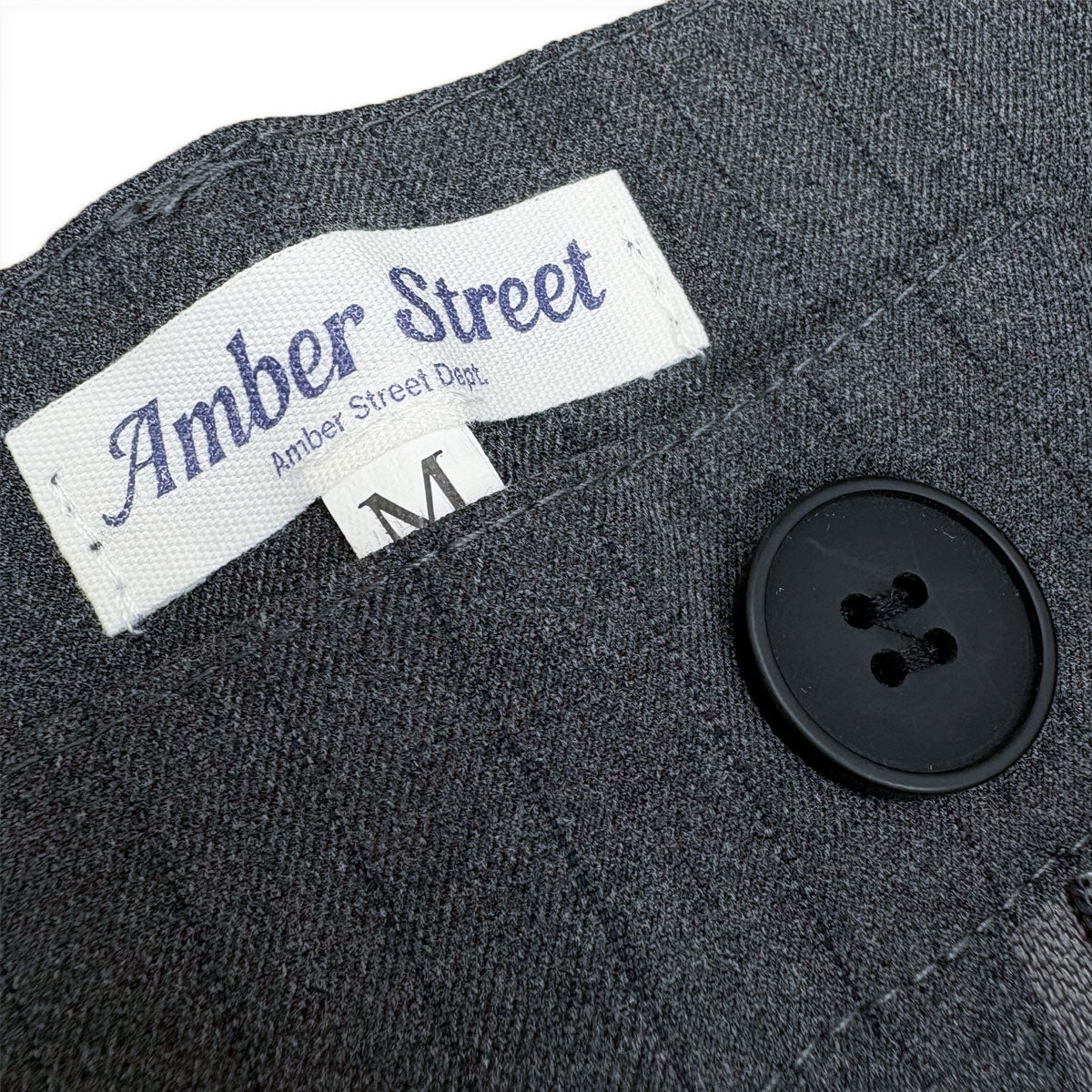 ワイドスラックスパンツ / Wide Slacks Pant【Amber Street】