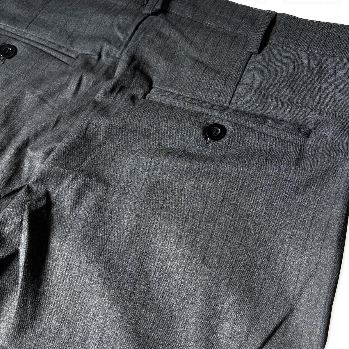 ワイドスラックスパンツ / Wide Slacks Pant【Amber Street】
