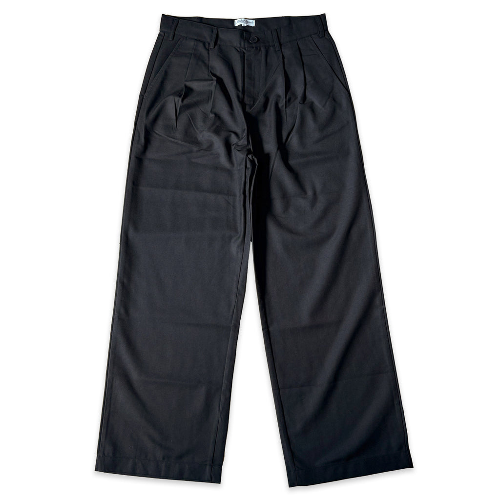 ワイドスラックスパンツ / Wide Slacks Pant【Amber Street】