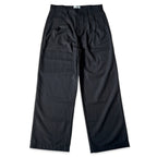 ワイドスラックスパンツ / Wide Slacks Pant【Amber Street】