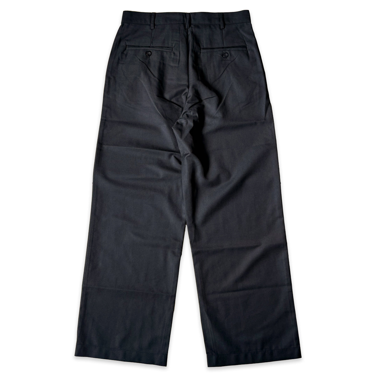 ワイドスラックスパンツ / Wide Slacks Pant【Amber Street】