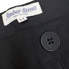 ワイドスラックスパンツ / Wide Slacks Pant【Amber Street】