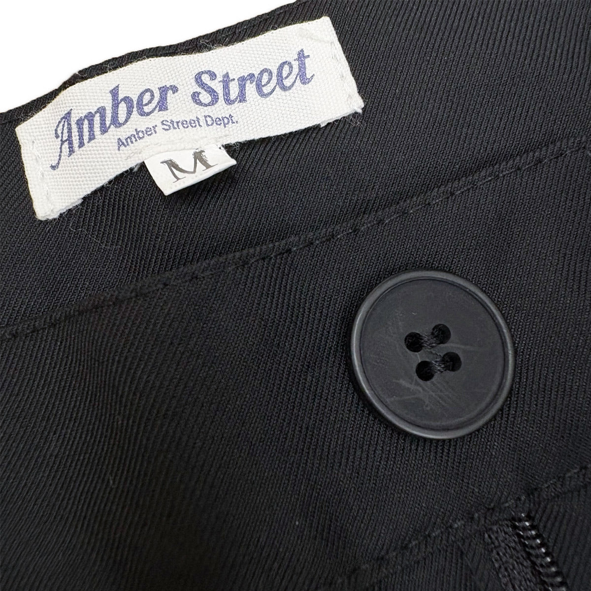 ワイドスラックスパンツ / Wide Slacks Pant【Amber Street】