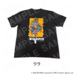 Tシャツ (BOUNCE MAN) vol.2  【Amber Threads × BOUNCE】