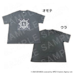 BIGシルエットTシャツ【Amber Threads × BOUNCE】