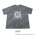 BIGシルエットTシャツ【Amber Threads × BOUNCE】