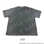 BIGシルエットTシャツ【Amber Threads × BOUNCE】
