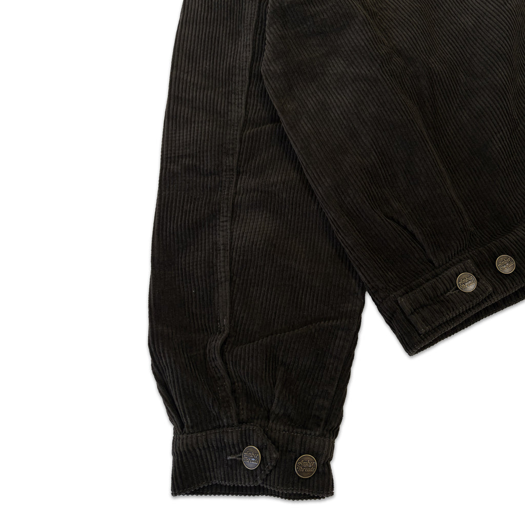 コーデュロイ ハリントンジャケット / Corduroy Harrington Jacket