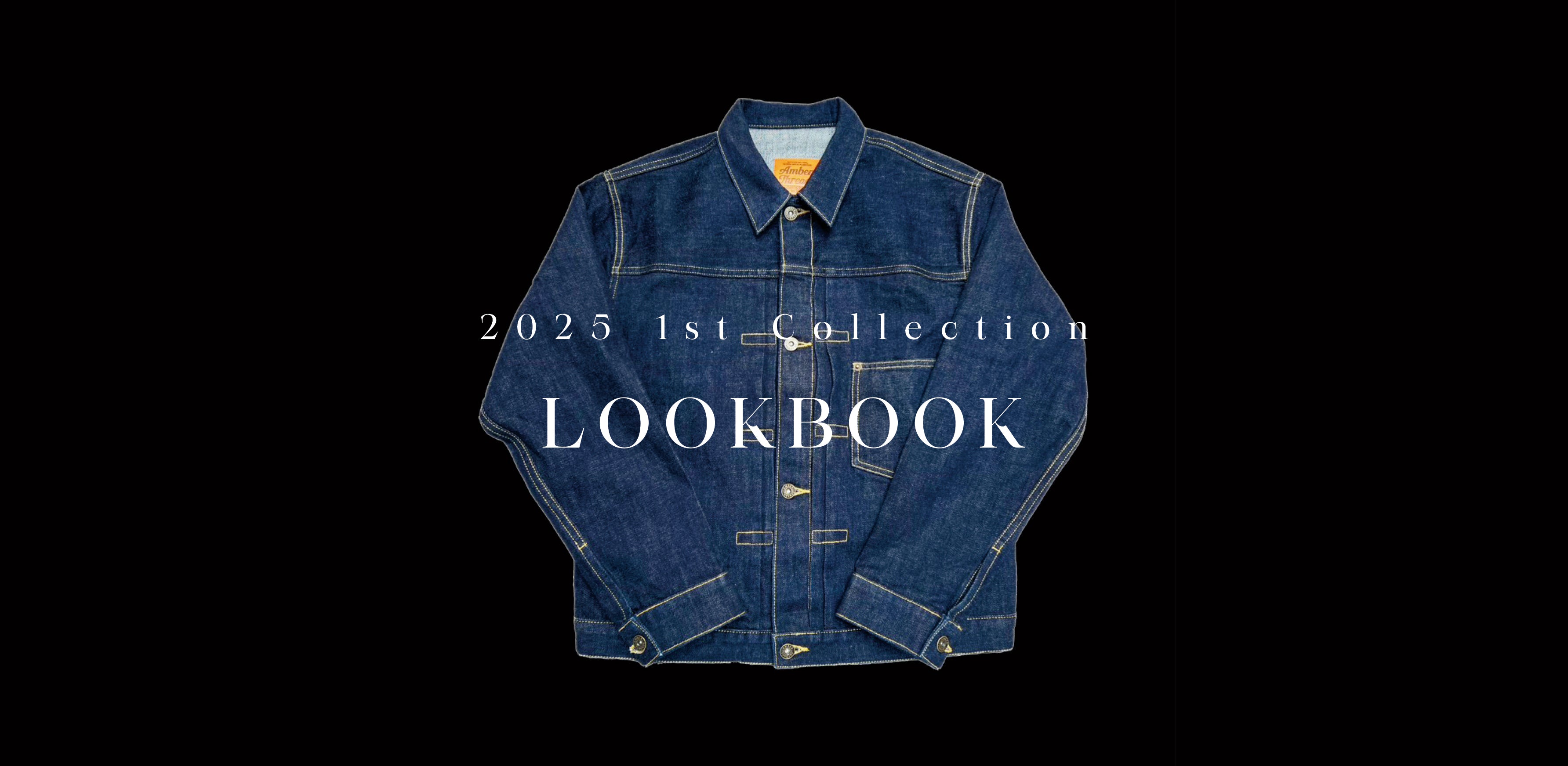 アパレルブランドAmber Threads(アンバースレッズ)のLOOKBOOK。カタログがご覧頂けます。